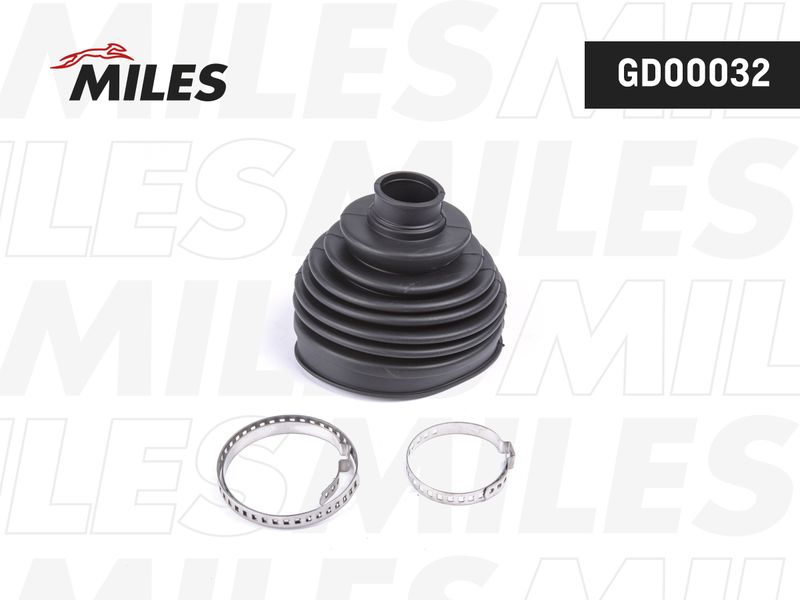 Пыльник, приводной вал MILES GD00032