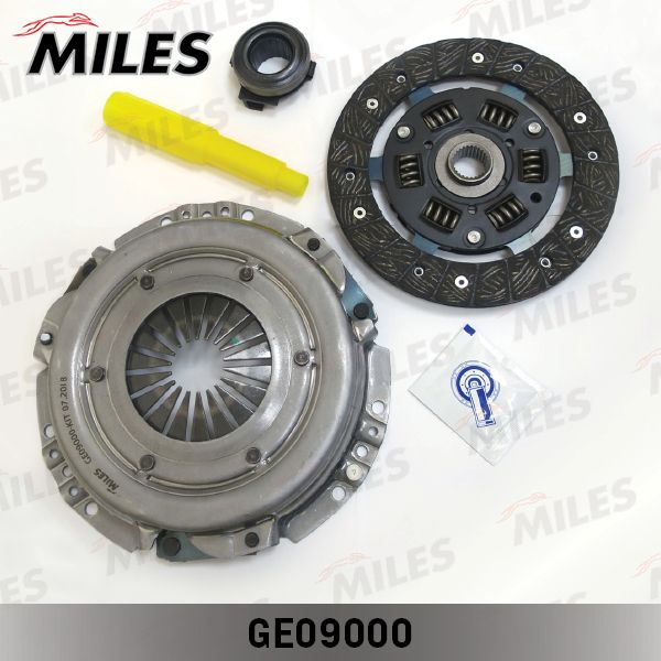 Комплект сцепления MILES GE09000