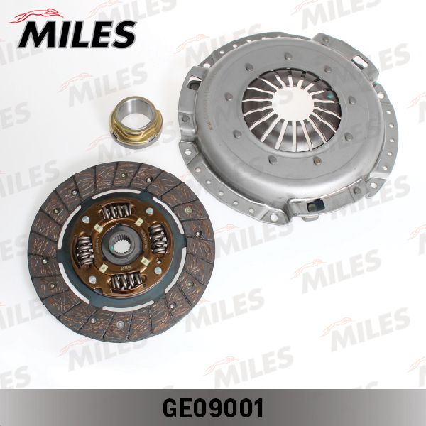 Комплект сцепления MILES GE09001