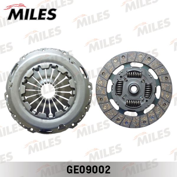 Комплект сцепления MILES GE09002