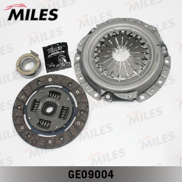 Комплект сцепления MILES GE09004