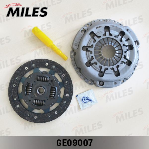 Комплект сцепления MILES GE09007