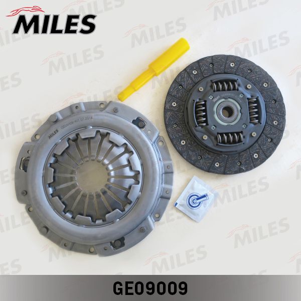 Комплект сцепления MILES GE09009