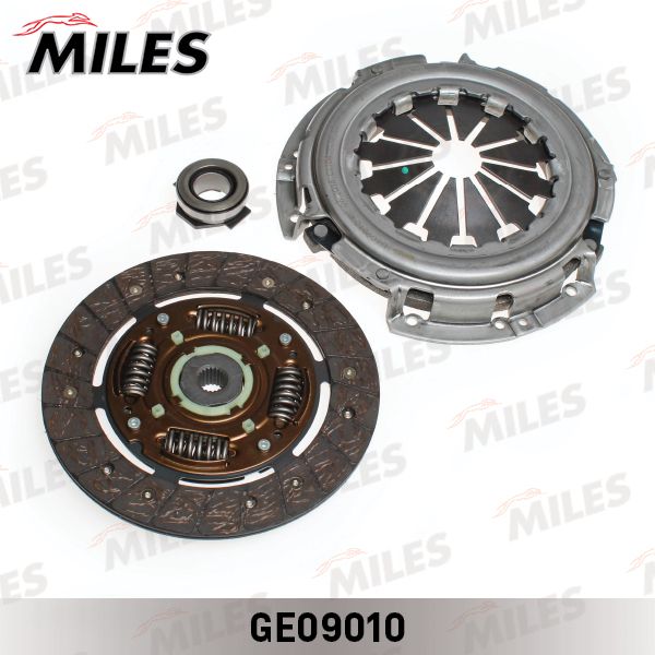 Комплект сцепления MILES GE09010