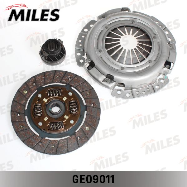 Комплект сцепления MILES GE09011