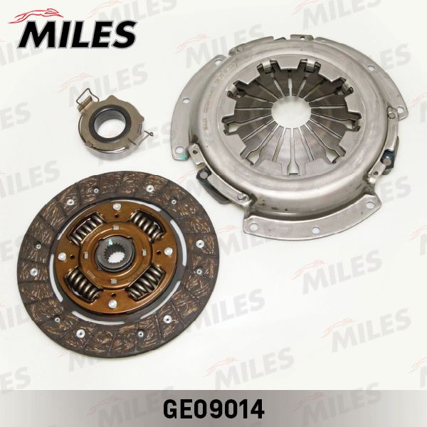 Комплект сцепления MILES GE09014