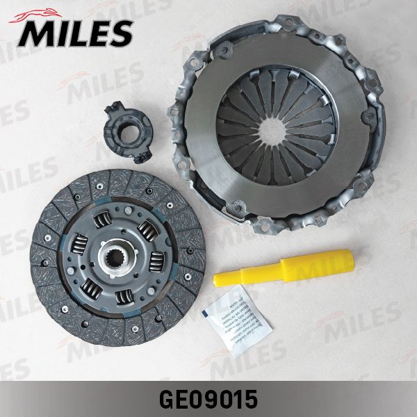 Комплект сцепления MILES GE09015