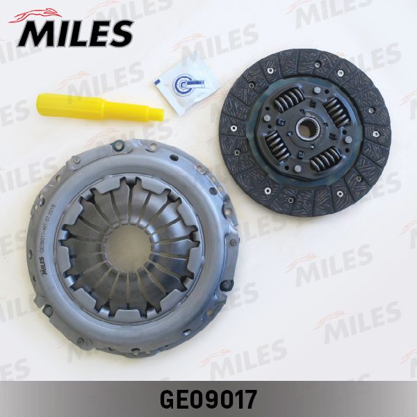 Комплект сцепления MILES GE09017