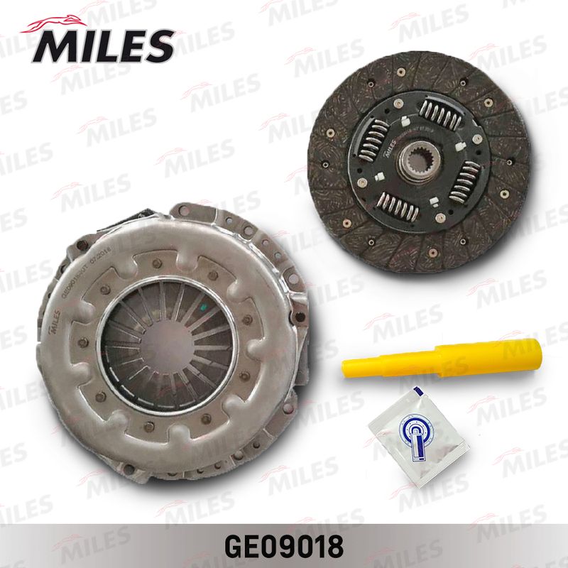 Комплект сцепления MILES GE09018