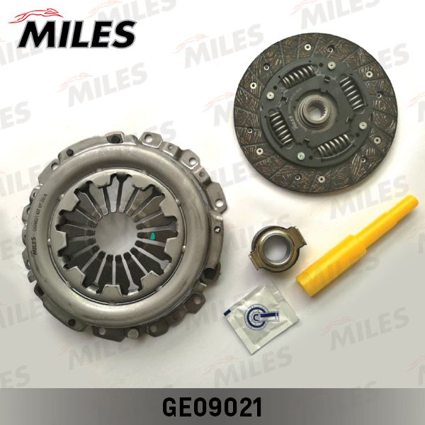 Комплект сцепления MILES GE09021
