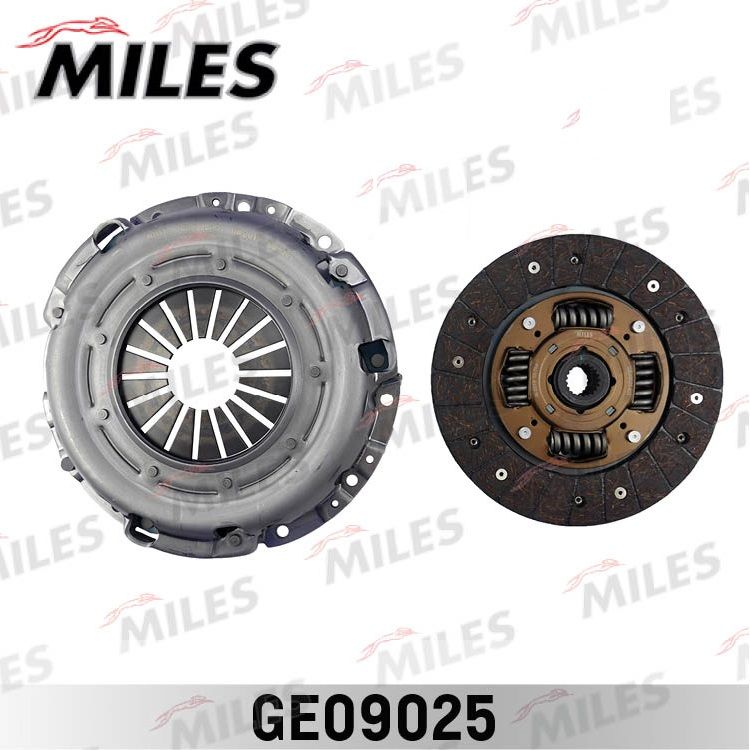 Комплект сцепления MILES GE09025