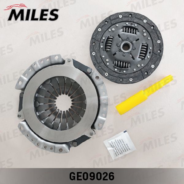 Комплект сцепления MILES GE09026