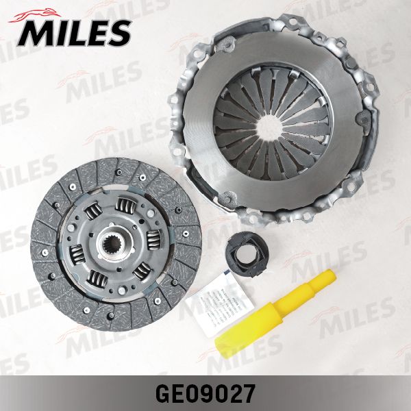 Комплект сцепления MILES GE09027