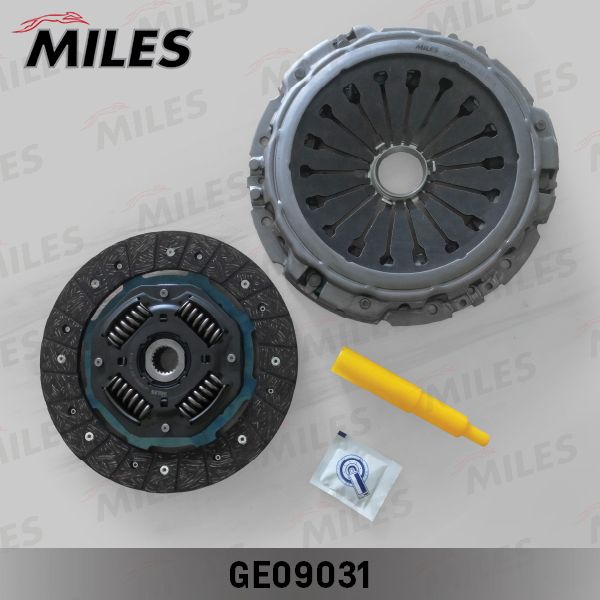 Комплект сцепления MILES GE09031