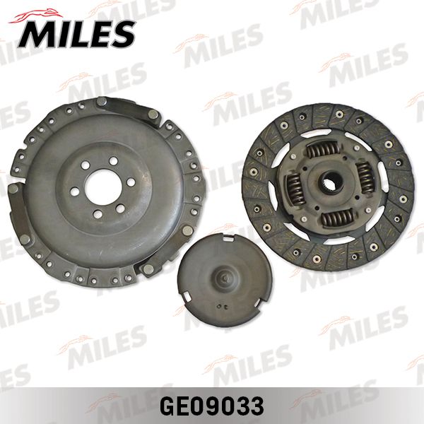 Комплект сцепления MILES GE09033