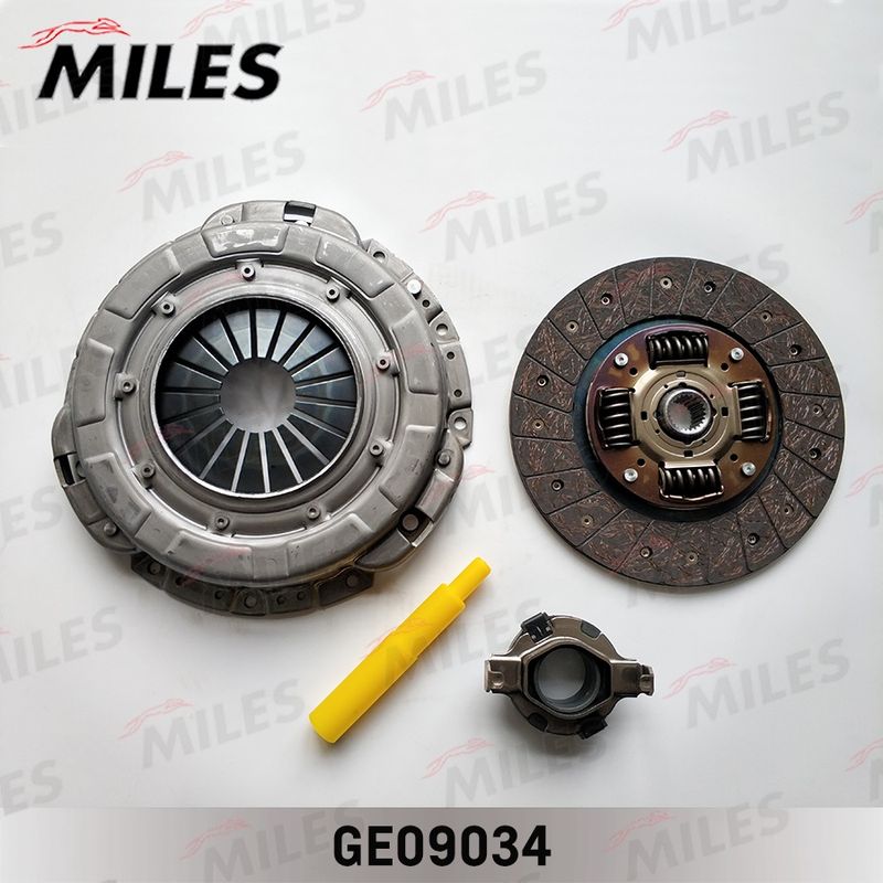 Комплект сцепления MILES GE09034