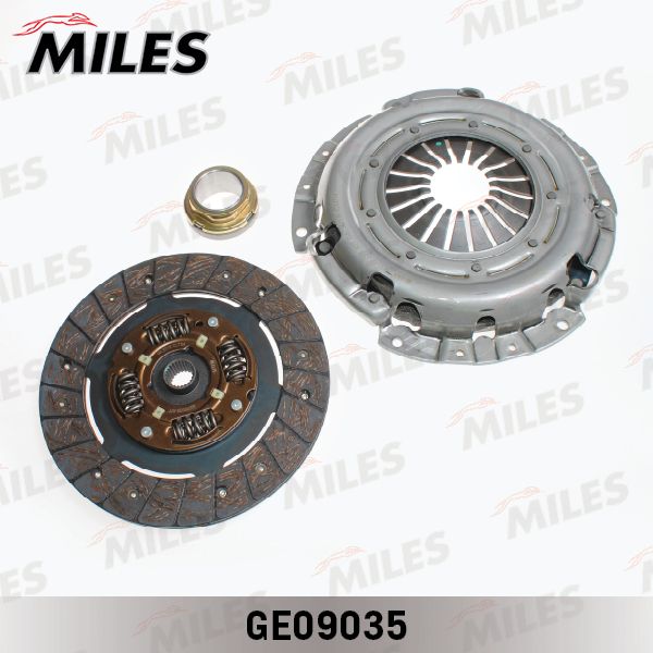 Комплект сцепления MILES GE09035