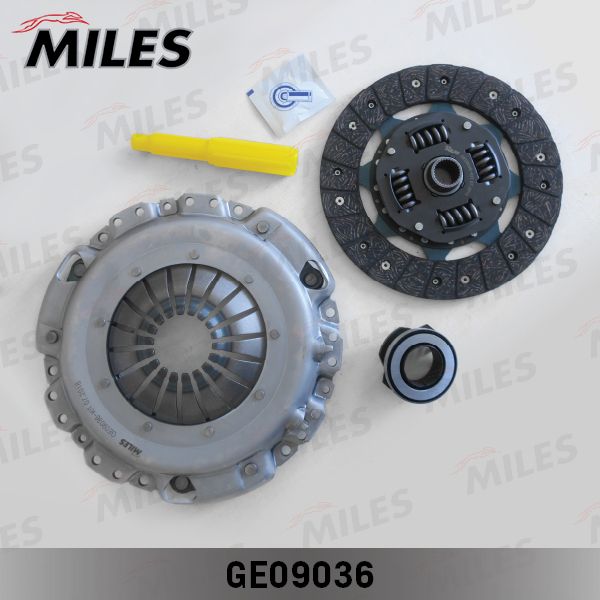 Комплект сцепления MILES GE09036