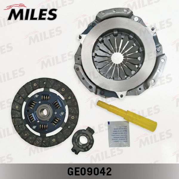 Комплект сцепления MILES GE09042