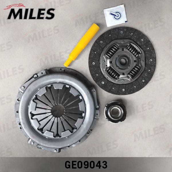 Комплект сцепления MILES GE09043