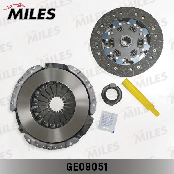 Комплект сцепления MILES GE09051