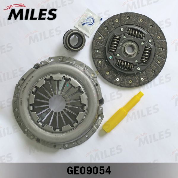 Комплект сцепления MILES GE09054