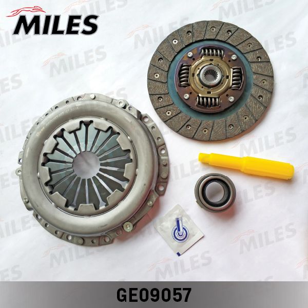 Комплект сцепления MILES GE09057