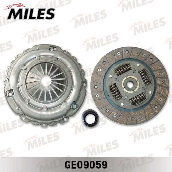 Комплект сцепления MILES GE09059