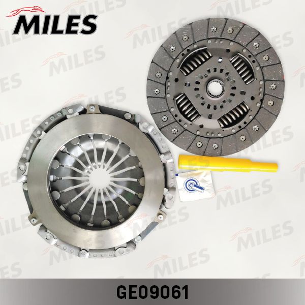Комплект сцепления MILES GE09061