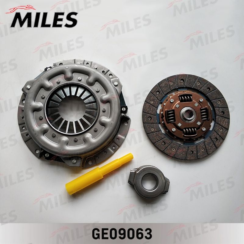 Комплект сцепления MILES GE09063