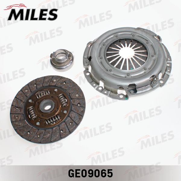 Комплект сцепления MILES GE09065