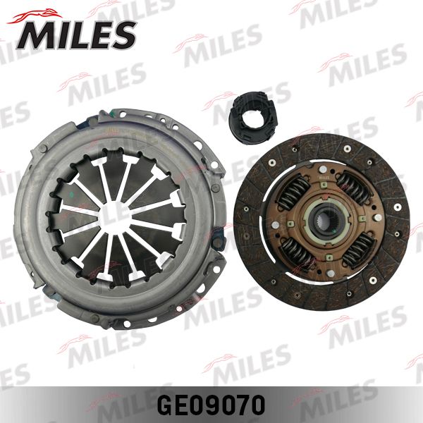 Комплект сцепления MILES GE09070