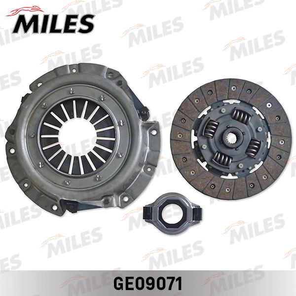 Комплект сцепления MILES GE09071