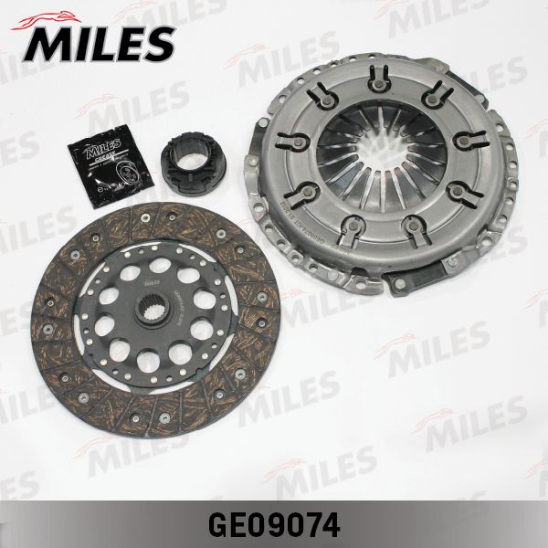 Комплект сцепления MILES GE09074