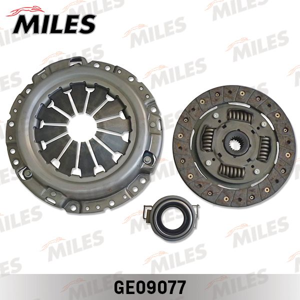 Комплект сцепления MILES GE09077
