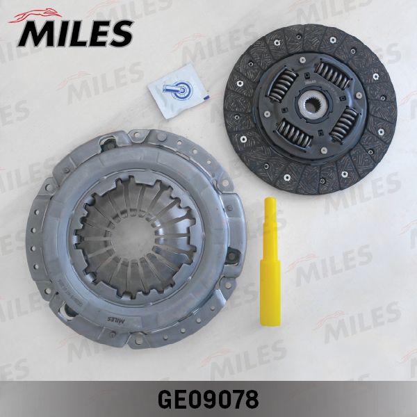 Комплект сцепления MILES GE09078