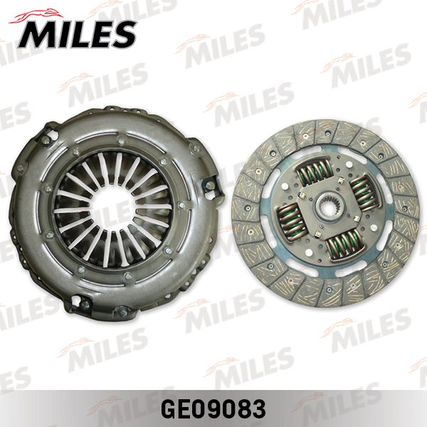 Комплект сцепления MILES GE09083