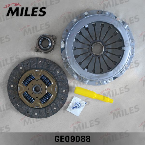 Комплект сцепления MILES GE09088