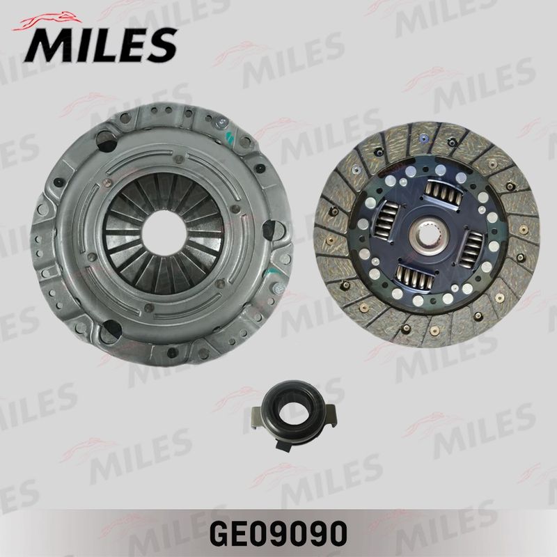 Комплект сцепления MILES GE09090