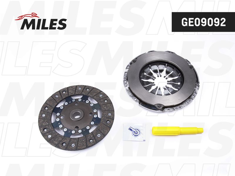 Комплект сцепления MILES GE09092