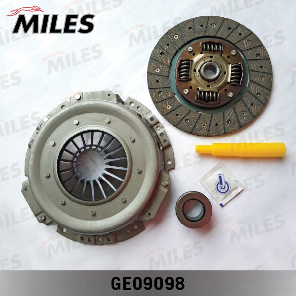 Комплект сцепления MILES GE09098