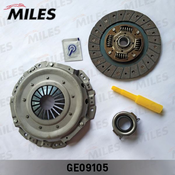 Комплект сцепления MILES GE09105