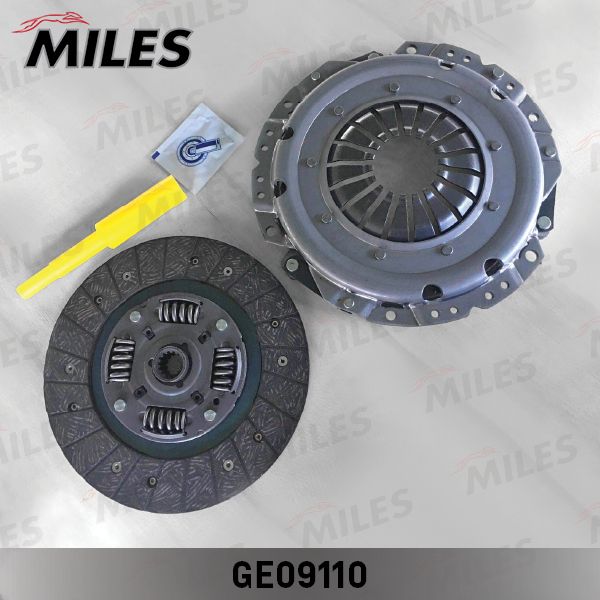 Комплект сцепления MILES GE09110