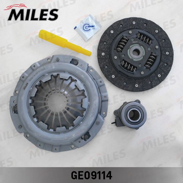 Комплект сцепления MILES GE09114