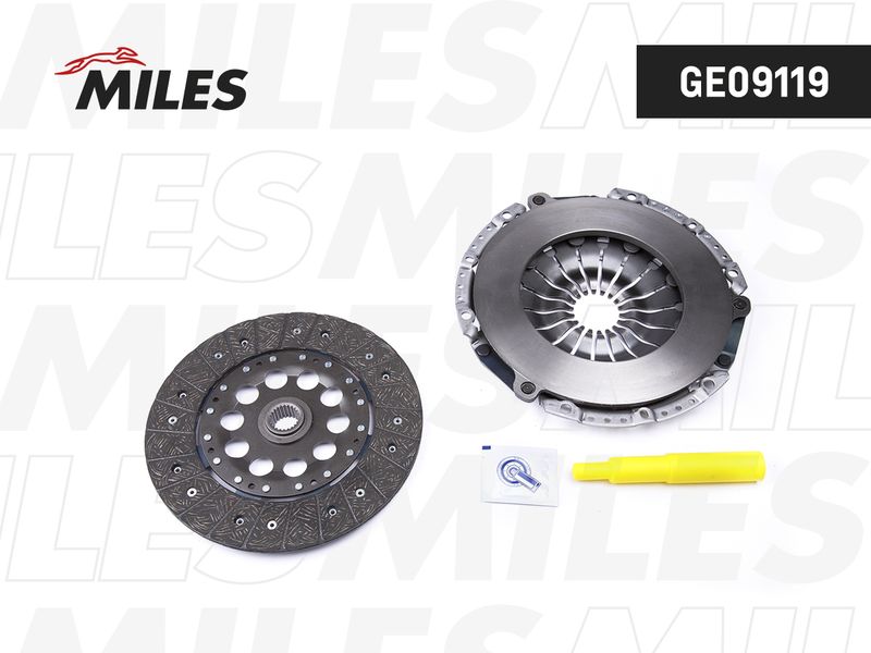 Комплект сцепления MILES GE09119