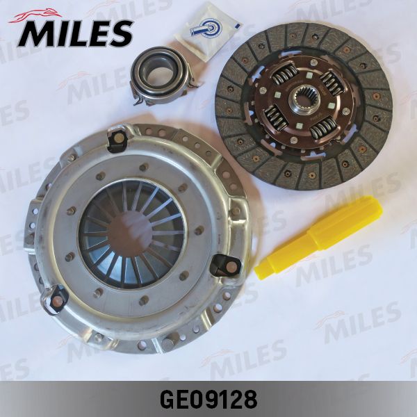 Комплект сцепления MILES GE09128
