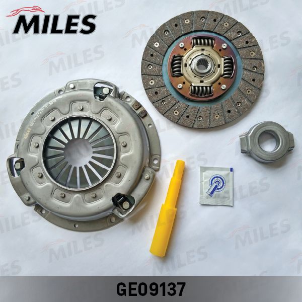 Комплект сцепления MILES GE09137