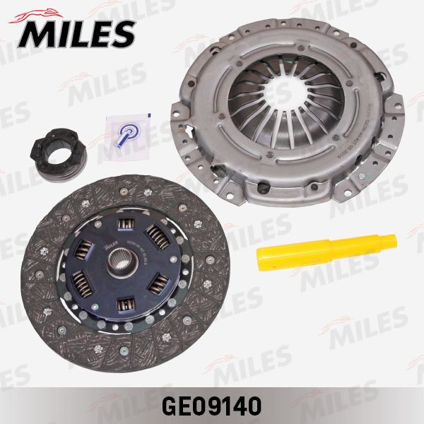 Комплект сцепления MILES GE09140