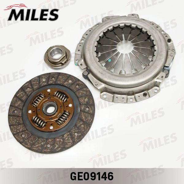 Комплект сцепления MILES GE09146