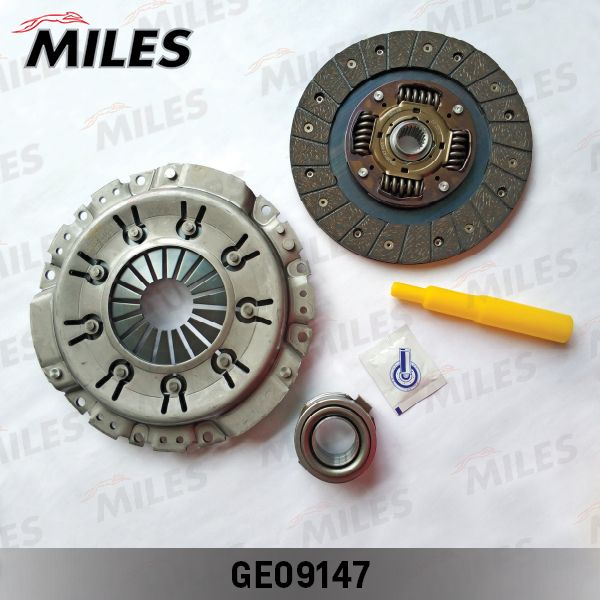 Комплект сцепления MILES GE09147